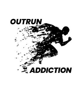 OUTRUN ADDICTION 5K Logo