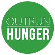 Outrun Hunger Logo