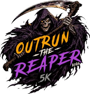 Outrun The Reaper (virtual 5K)