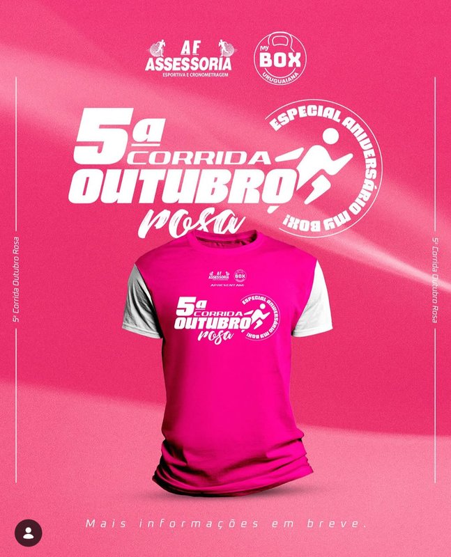 OUTUBRO ROSA/ MY BOX