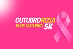 OUTUBRO ROSA - PERUÍBE- 2026 Logo