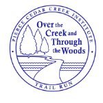 Over The Creek and Through the Woods Trail Run