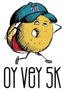 Oy Vey 5K Logo