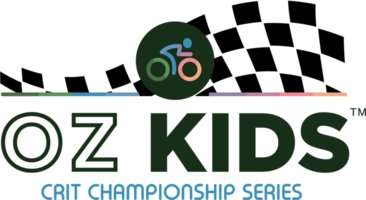 OZ Kids™ Crit Championship Series - ALL RACES Logo