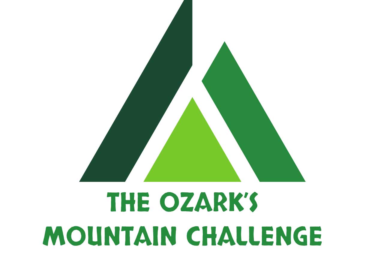 Ozark's Mountain Challenge- Hiking (Ascent only) Logo