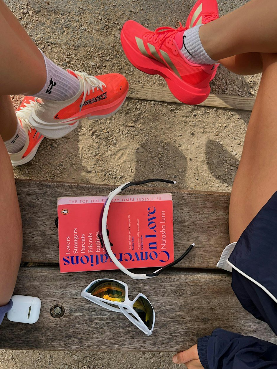 Paces & Pages Run Club