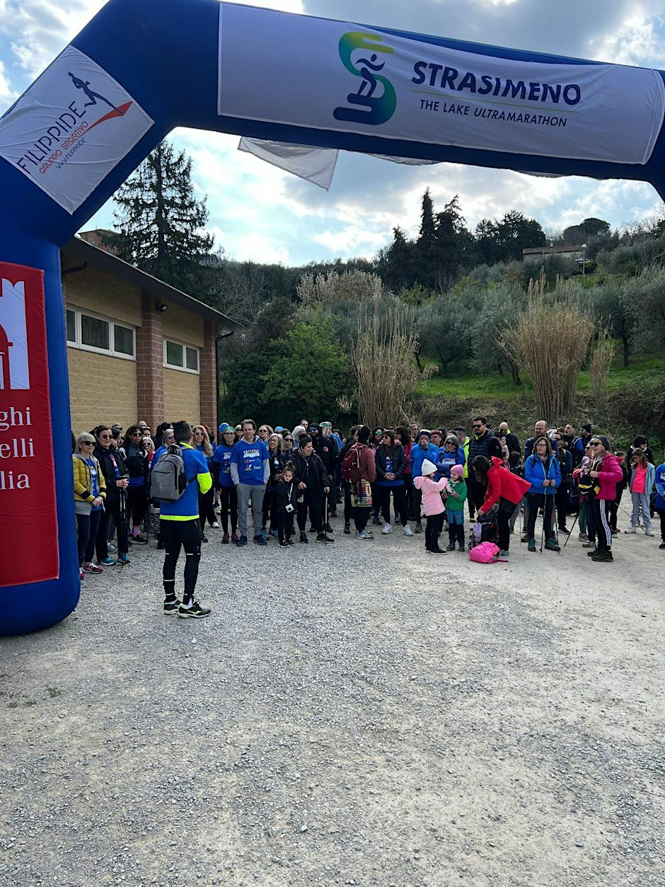 PACIANO WALK&RUN Logo