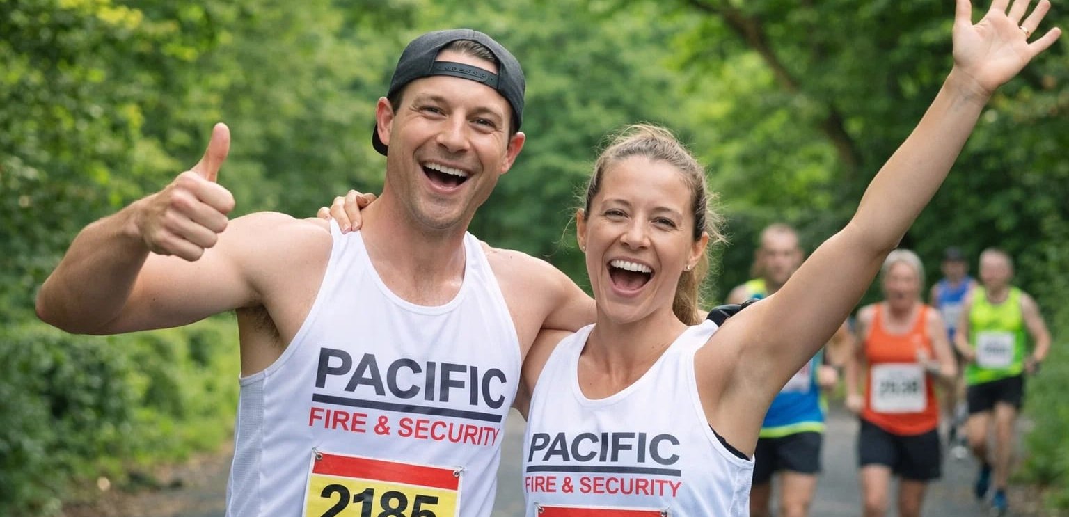 Pacific Ashford 10k Logo