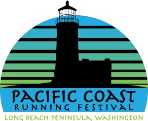 Pacific Coast Running Festival Logo