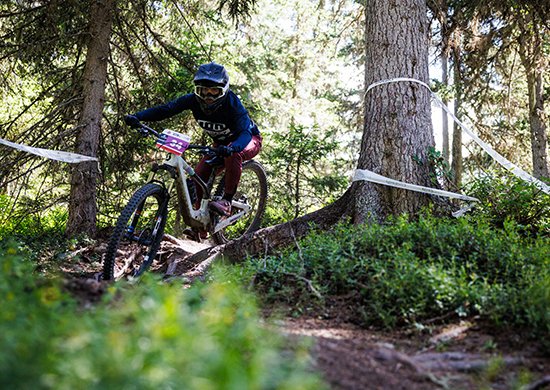 Pack Enduro Series - Coupe de France Enduro VTT & VTTAE - France Logo