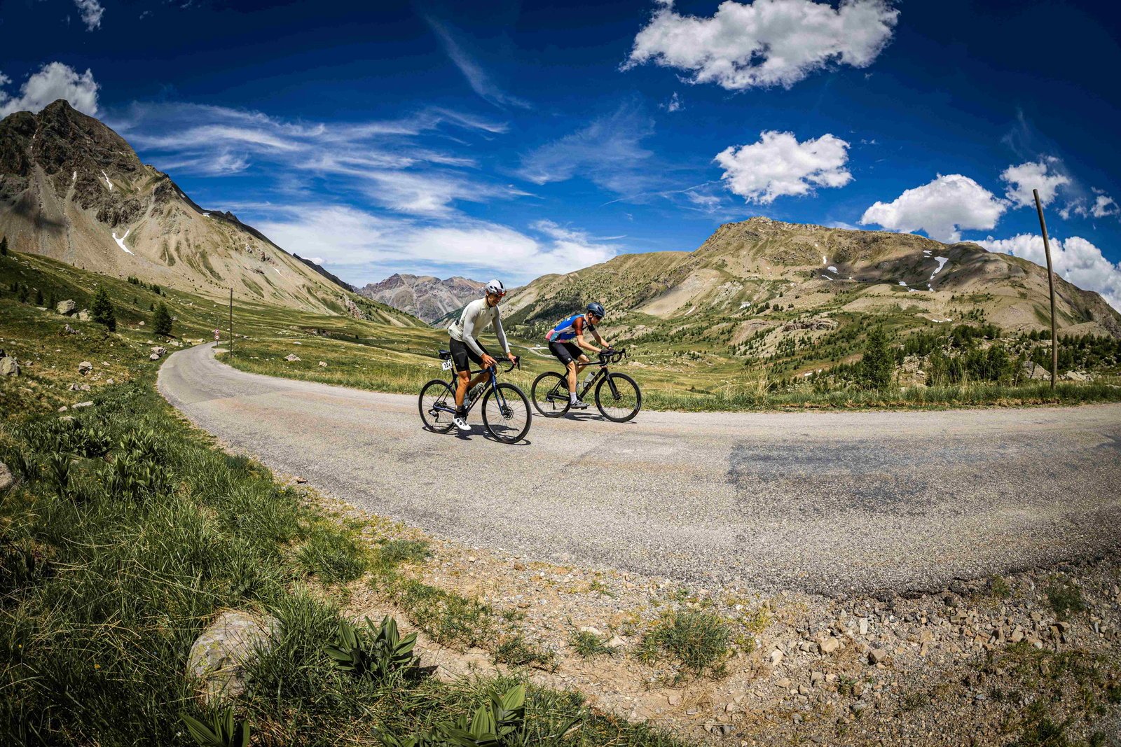 Pack Mercan'Tour Granfondo 2027 Logo