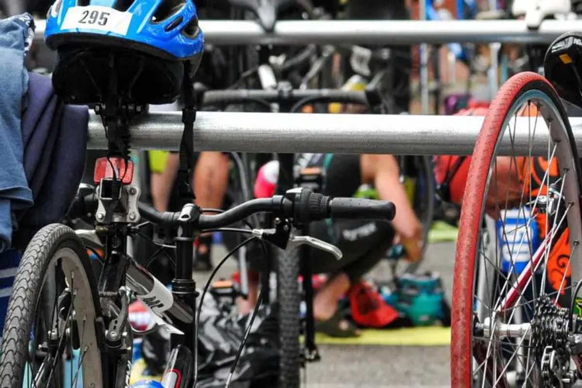 Padden Triathlon - Long Course