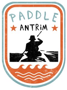 Paddle Antrim Festival 2025 Logo
