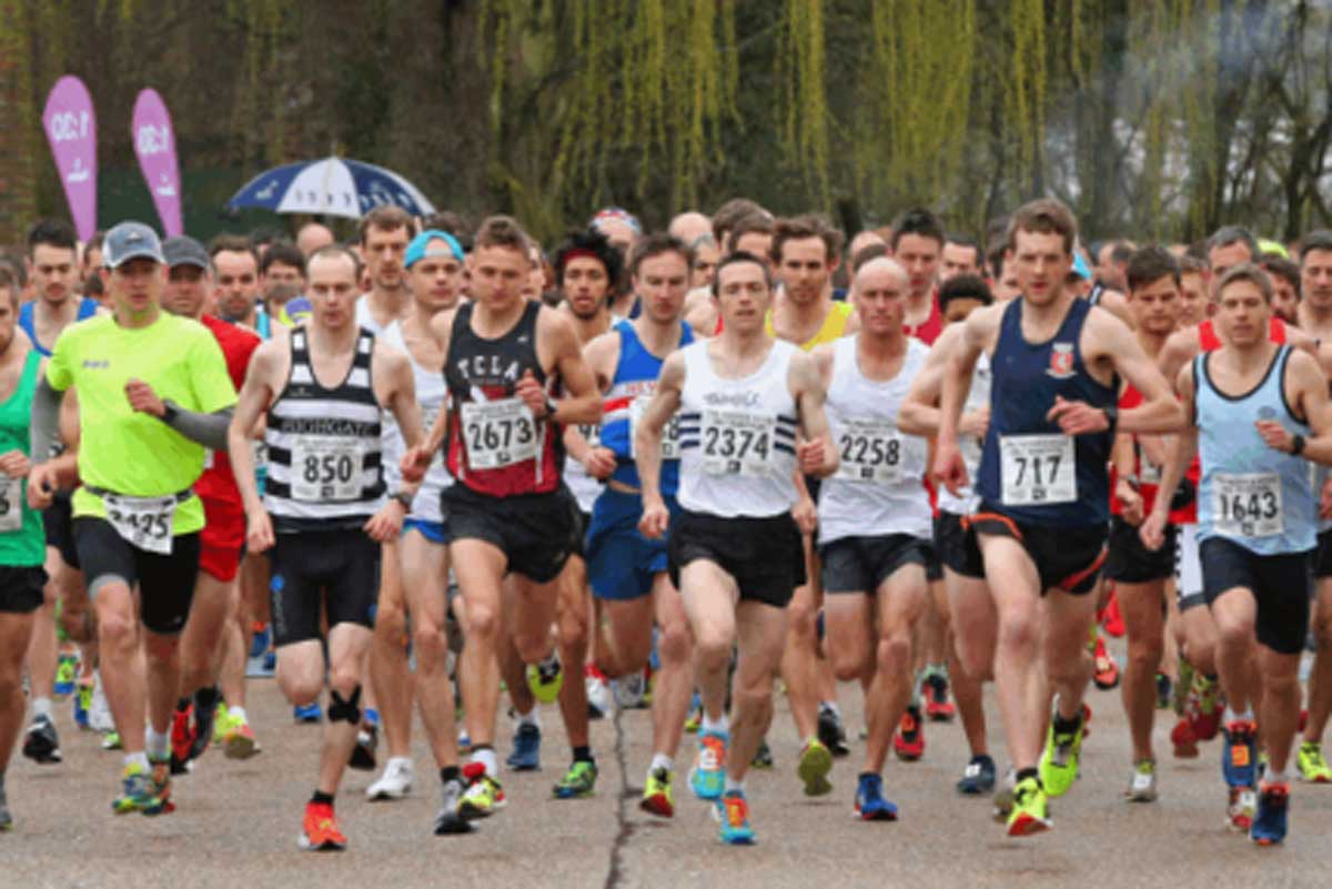 Paddock Wood Half Marathon