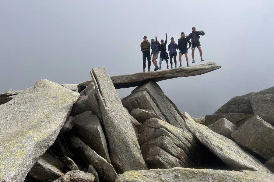 Paddy Buckley Round (3 Days) Logo