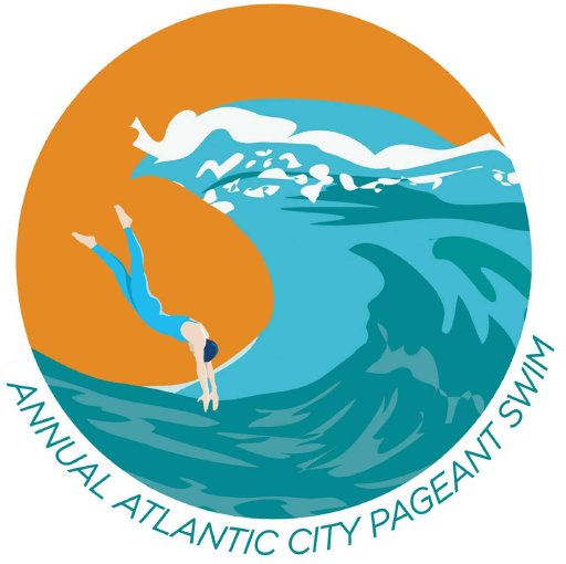 Pageant Ocean Swim 2026 Logo