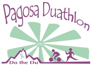 Pagosa Duathlon Logo