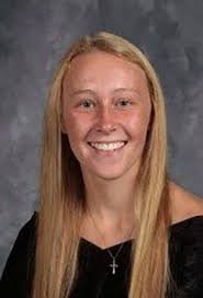 Paige Schemanske Cross Run Logo