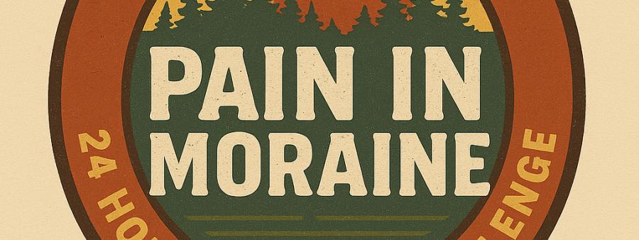 Pain in Moraine Logo