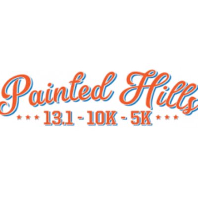 Painted Hills Half Logo