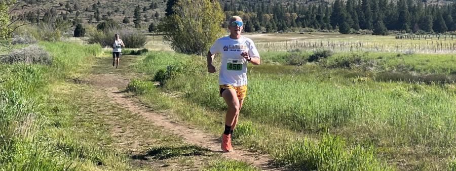 Paiute Meadows Trail Run