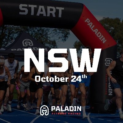 Paladin NSW Logo