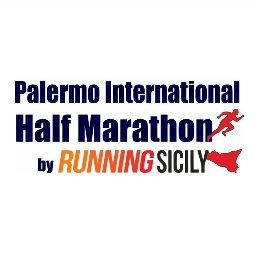 Palermo International Half Marathon Logo