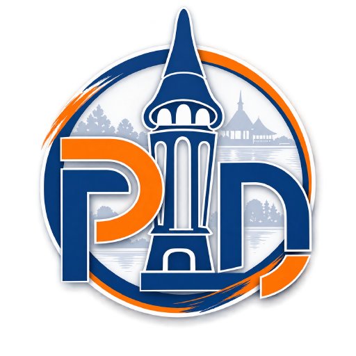 PALIĆ LAKE DUATHLON 2026-Prvenstvo Srbije u duatlonu Logo