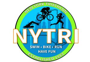 Palisades Park Triathlon/Duathlon Logo