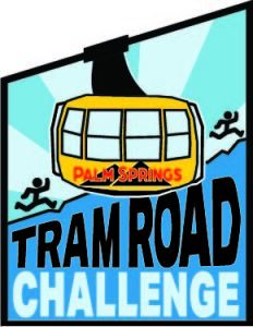 Palm Springs Tram Road Challenge Logo