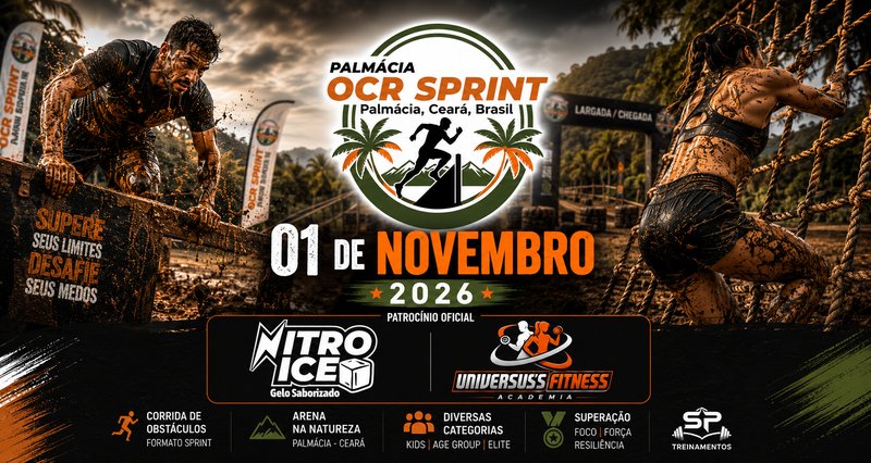 Palmácia OCR Sprint