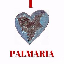 Palmaria Island Logo