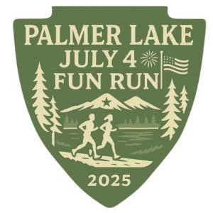 Palmer Lake July 4th - 4M Logo