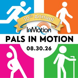 Pals In Motion Logo