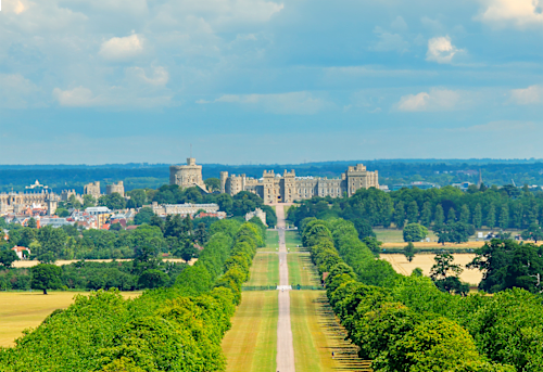 Parallel Windsor 2027 Logo