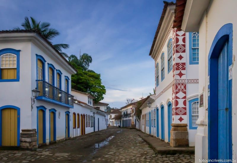 Paraty Brazil by UTMB - FUN 7K Logo