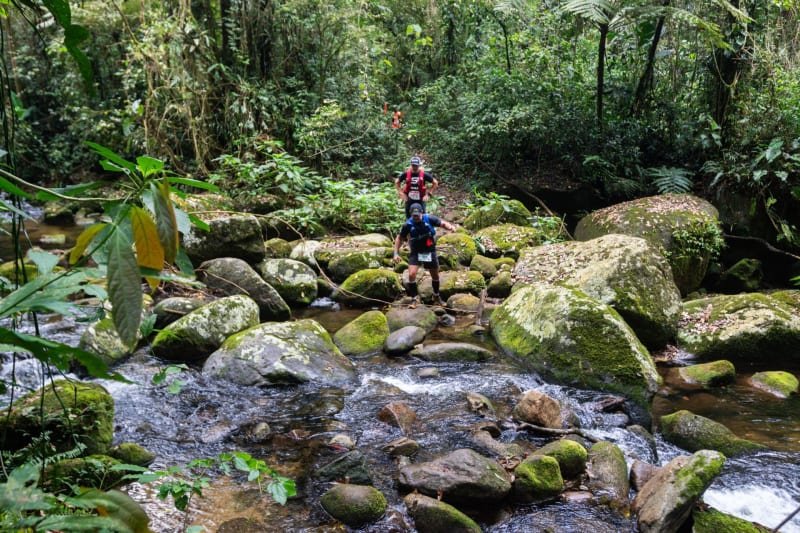 Paraty Brazil by UTMB - PTR 25 Logo