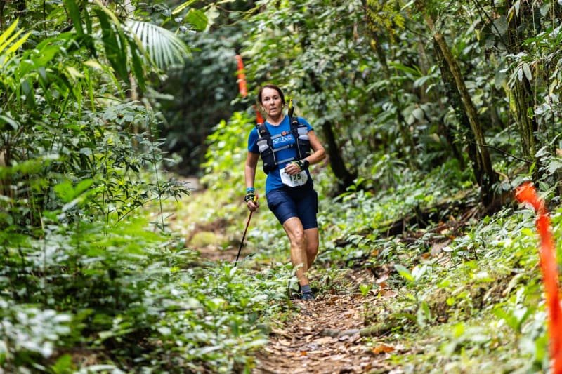 Paraty Brazil by UTMB - PTR 34 Logo