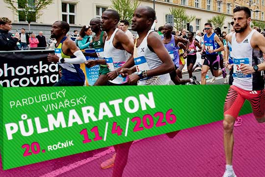 Pardubice Wine Half Marathon