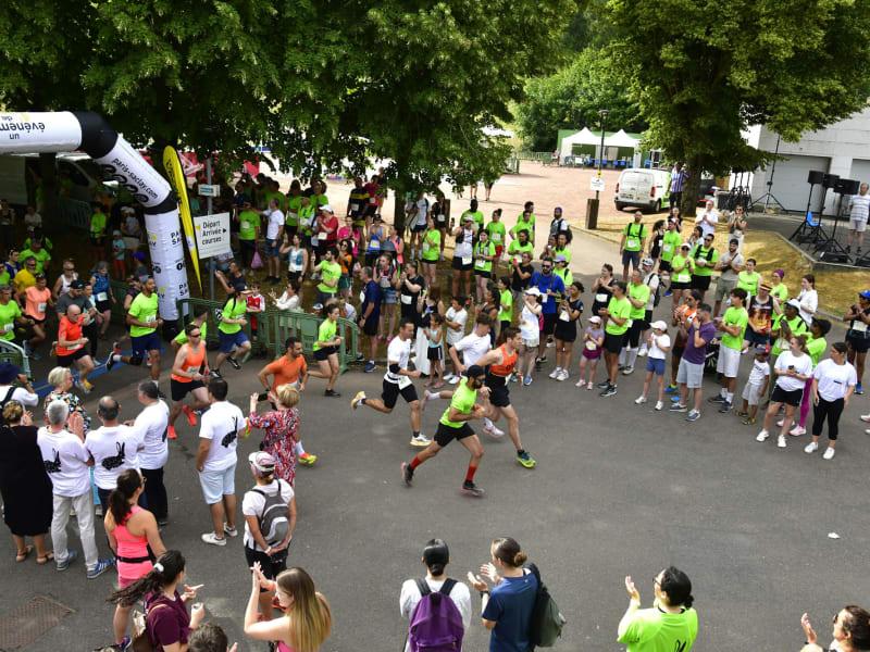 Paris-Saclay Running Tour