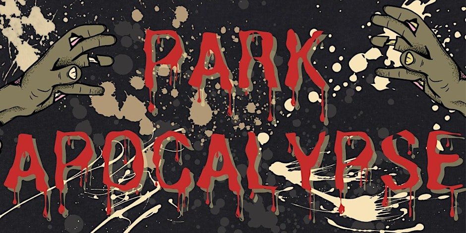 Park Apocalypse - Zombie Run 2026 Logo