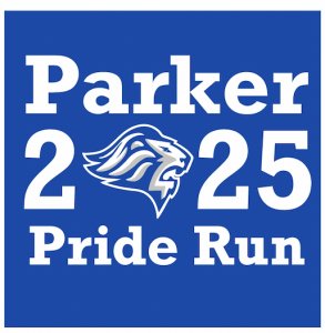 Parker Pride Run Logo