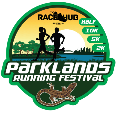 Parklands Running Festival Logo