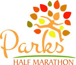 Parks Half Marathon Logo