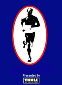 Pat Griskus Olympic, Du, Sprint Triathlon Logo