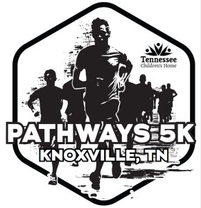 Pathways 5K for Tennessee Children's Home Logo