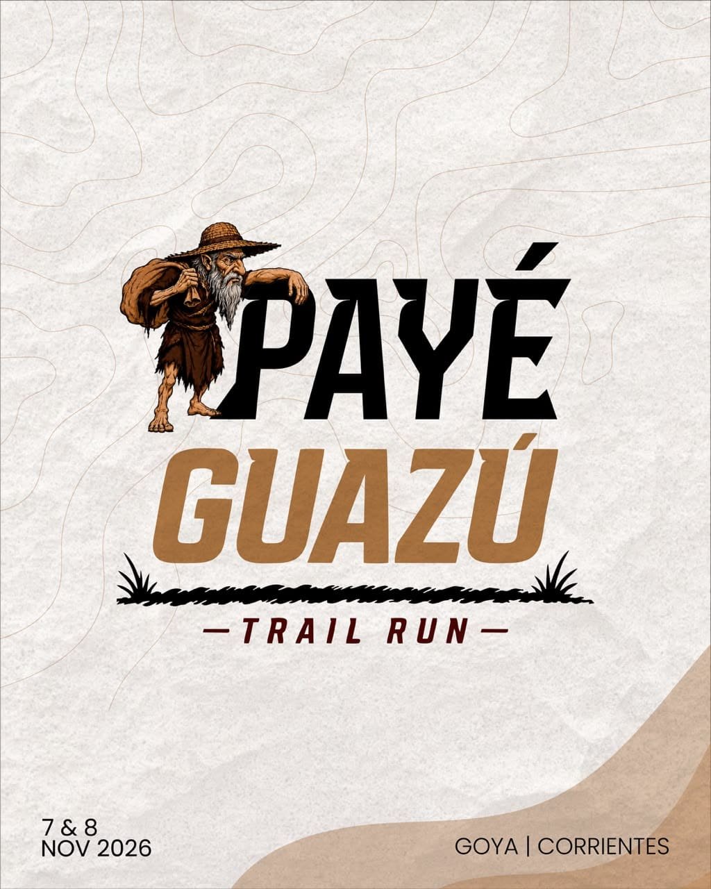 Payé Guazú Trail Run 2026