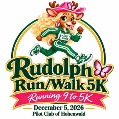 PC Hohenwald Rudolph Run/Walk 5K