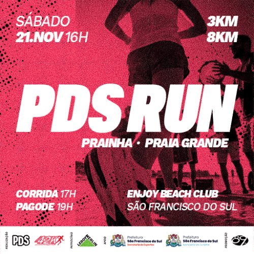 PDS RUN Logo