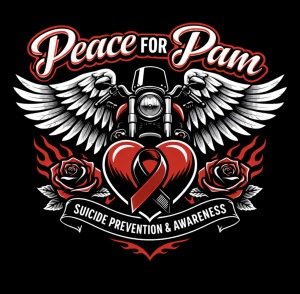 Peace for Pam 5K Run/Walk Logo